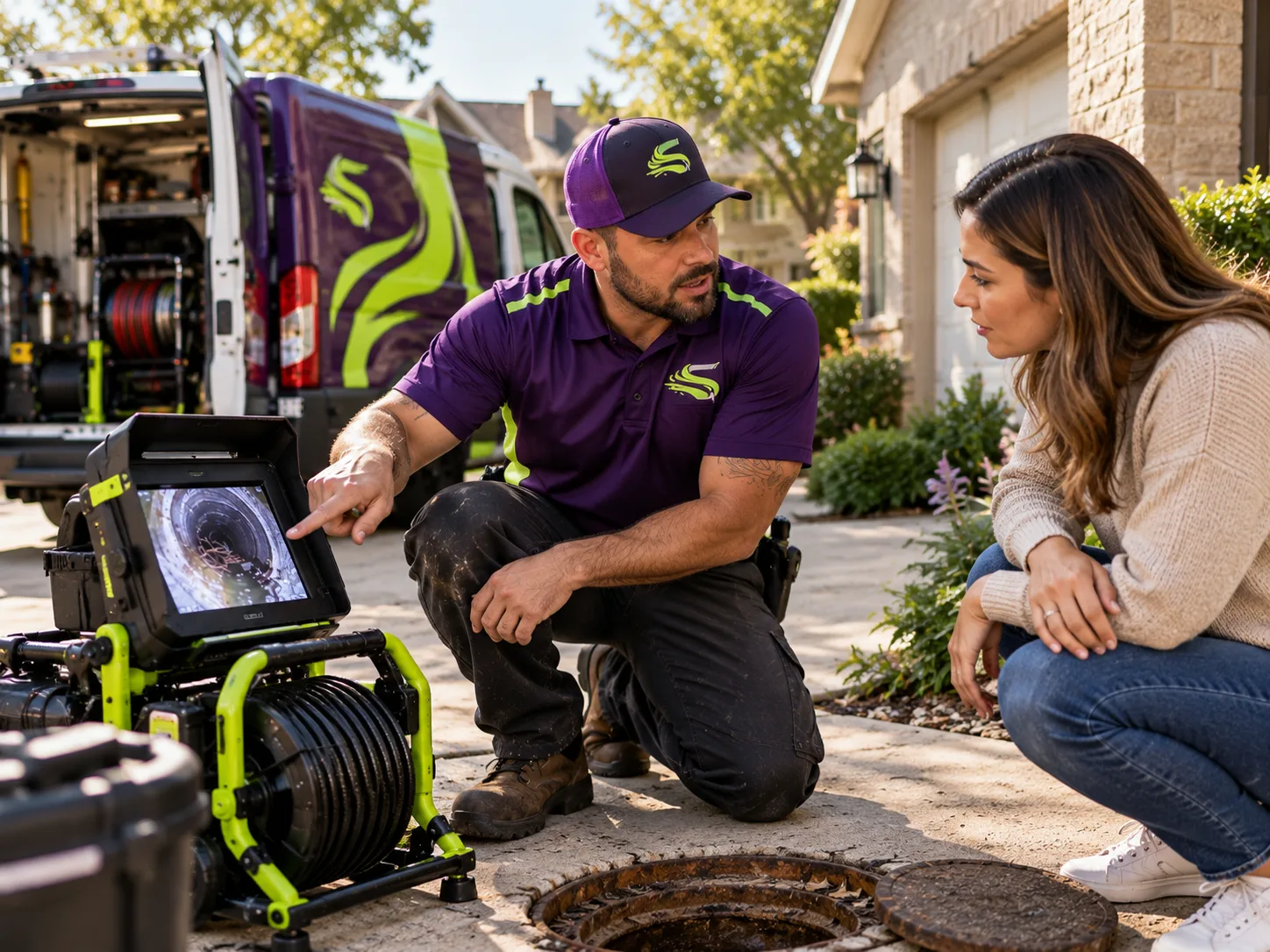 Drain Cleaning King And Queen Court House, VA FAQs